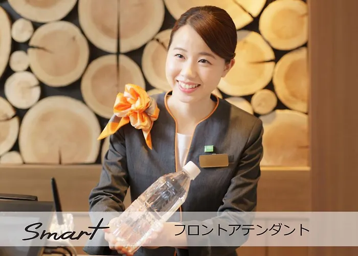 スーパーホテルPremierさいたま・大宮駅東口