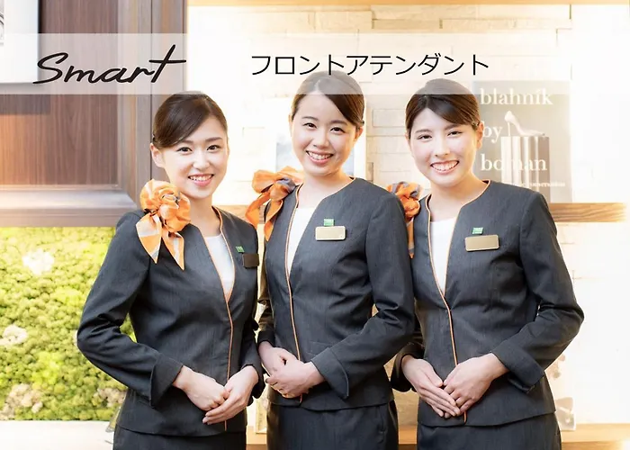 スーパーホテルPremierさいたま・大宮駅東口