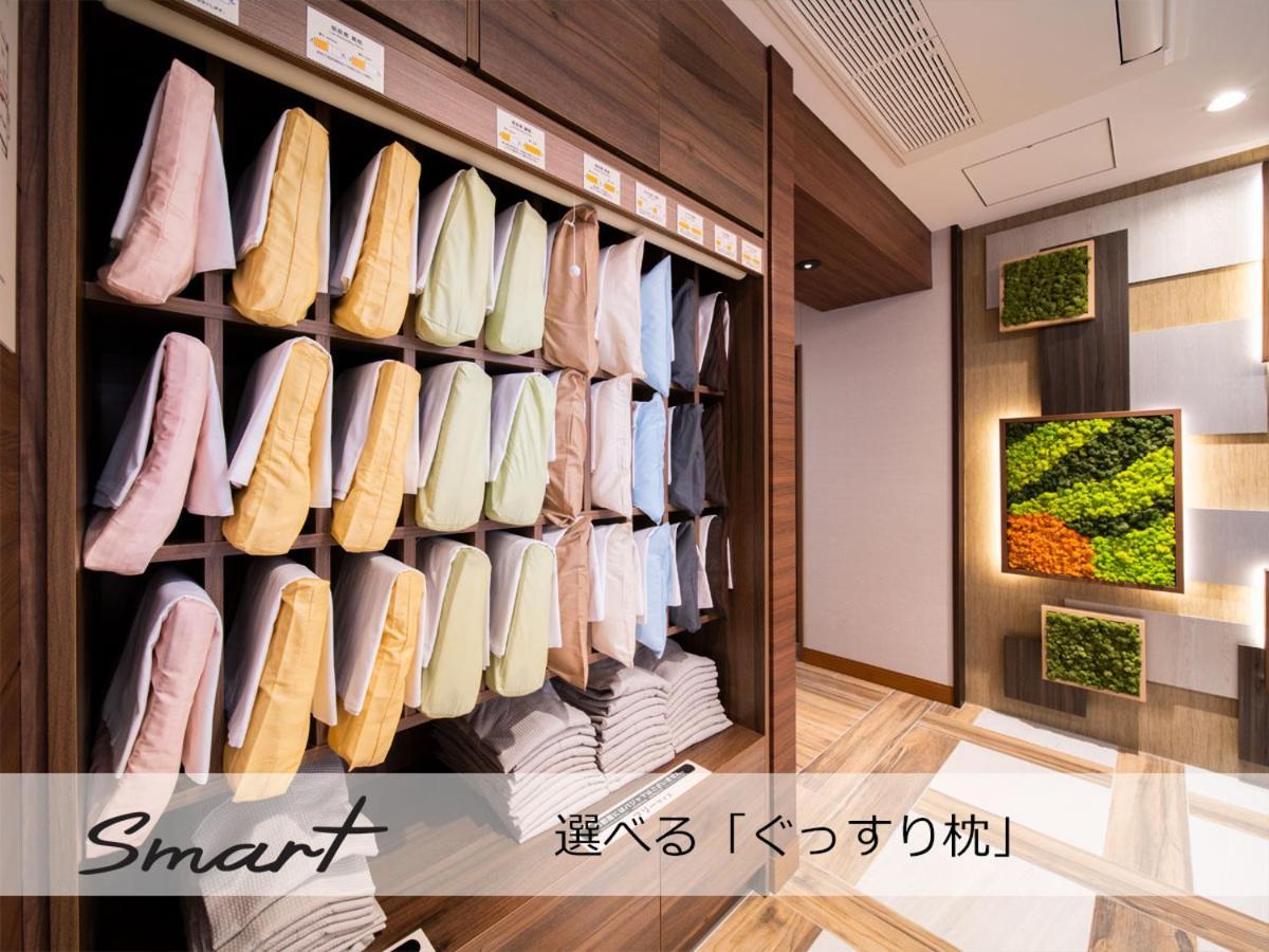スーパーホテルpremierさいたま・大宮駅東口 ホテル 4*